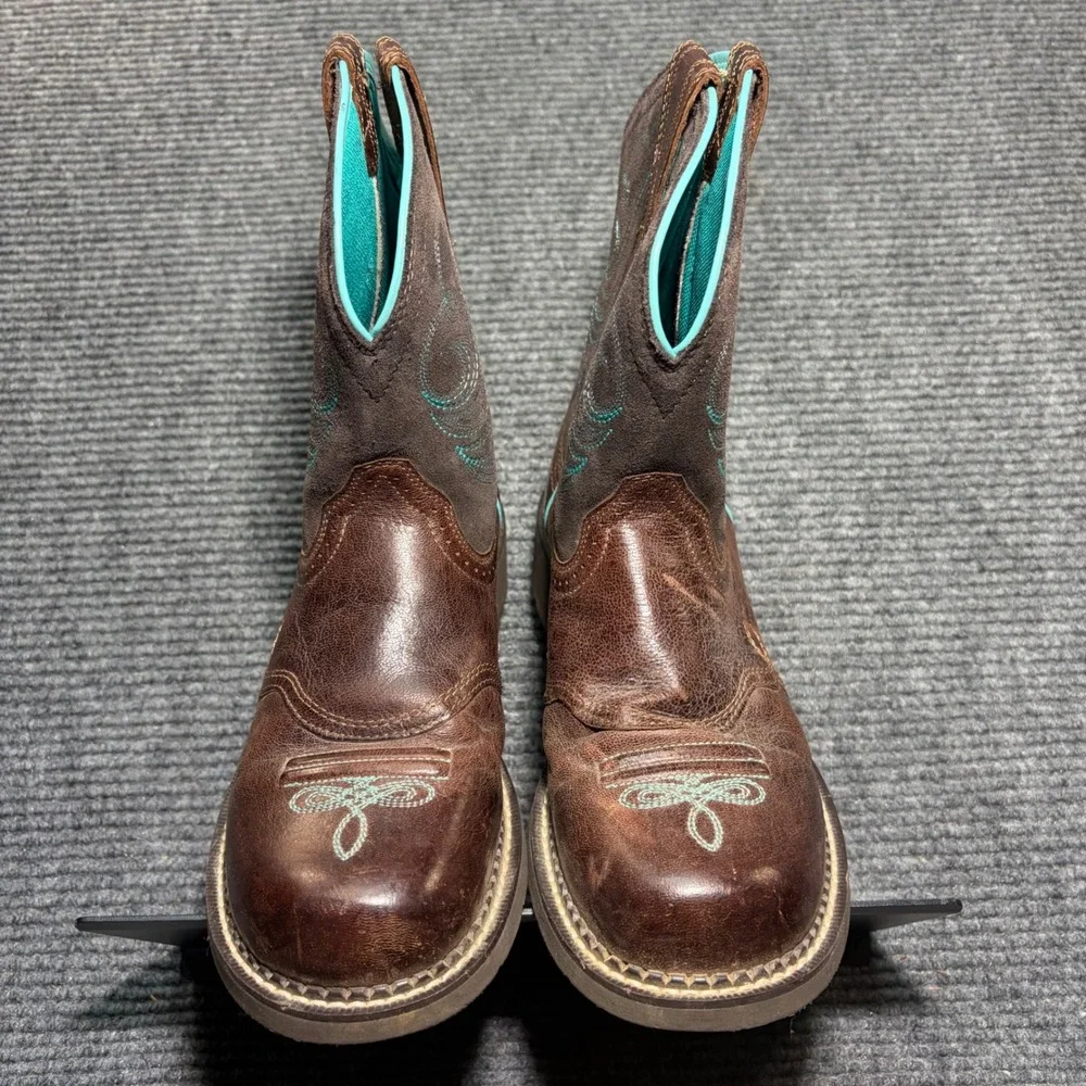 Ariat fatbaby heritage